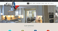 Desktop Screenshot of cabinetexpressions.com